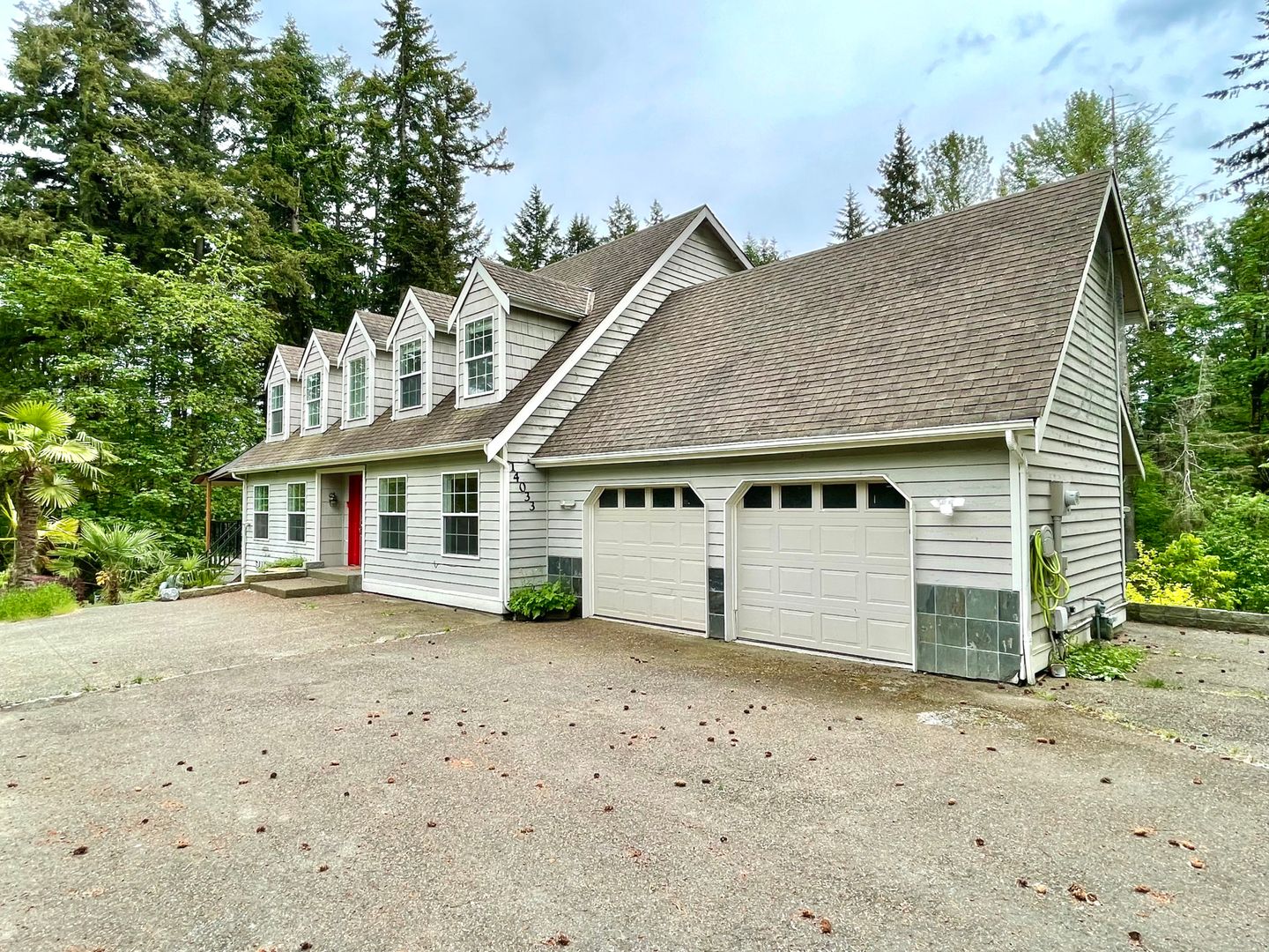 Renton Apartment: 14033 SE 185th Place