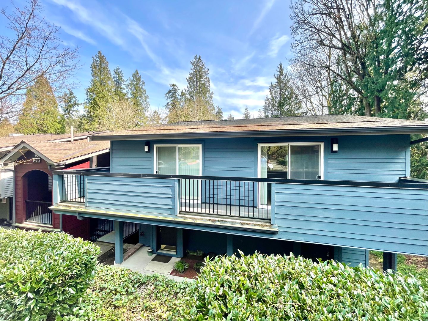 Bothell Condo: 15533 Waynita Wy NE #A208