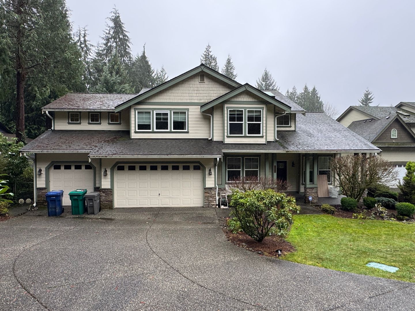 Woodinville House: 21310 73rd Dr SE