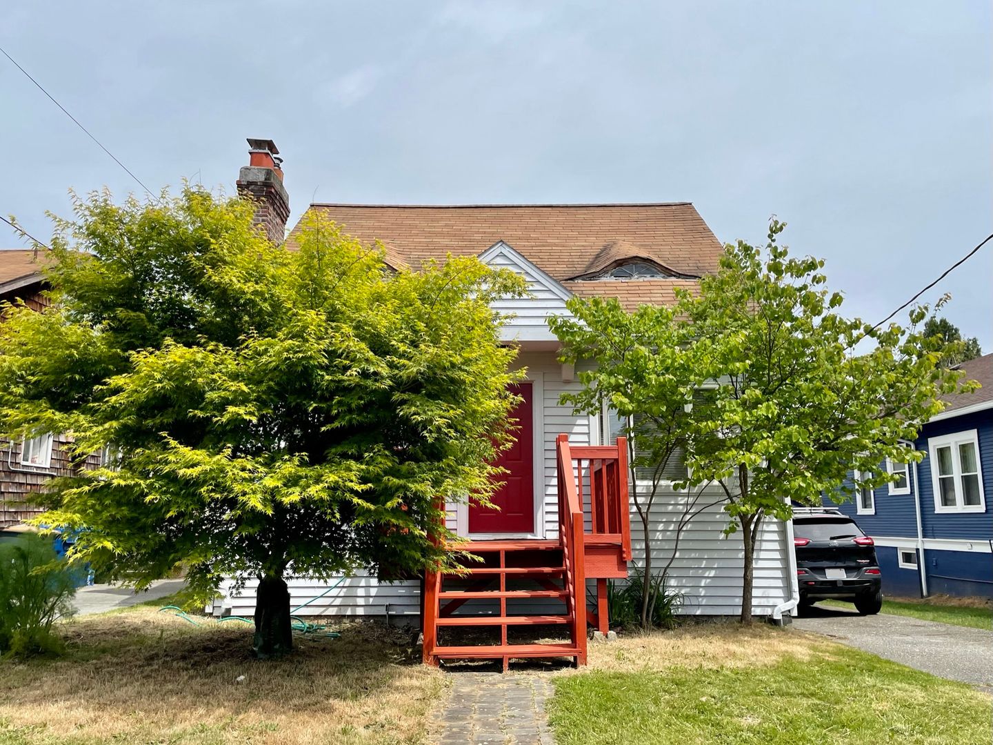 Seattle House: 176 26th Ave