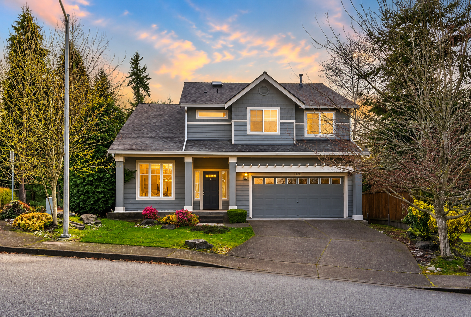 Mountlake Terrace House: 6804 224th St SW