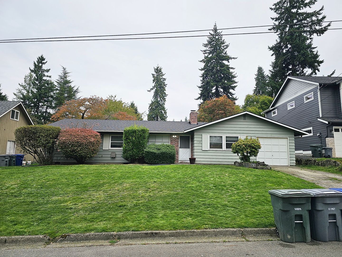 Bellevue House: 1722 147th Ave SE
