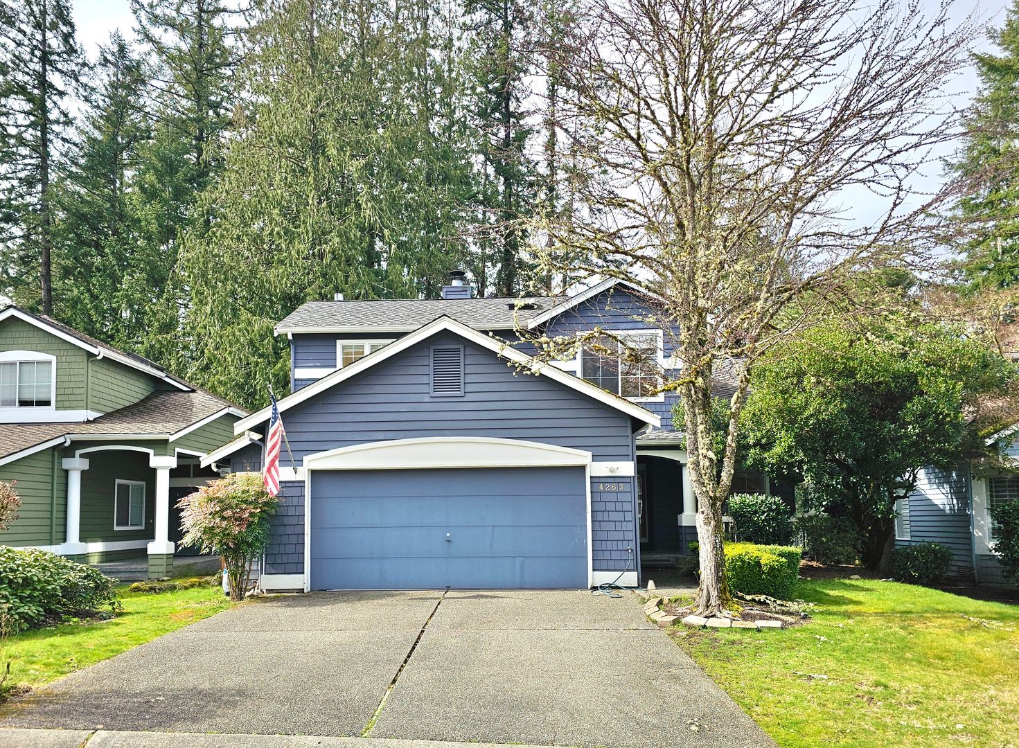 Sammamish House: 4263 257th Pl SE