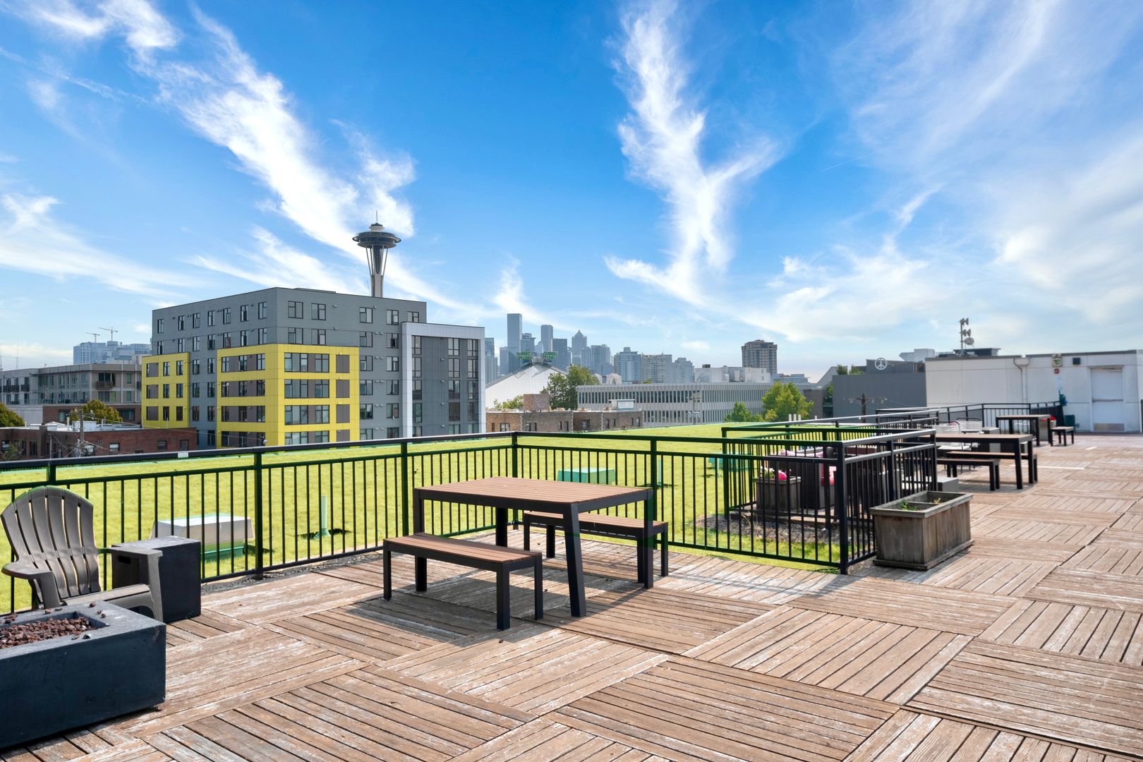 Seattle Apartment: 11 West Mercer Street