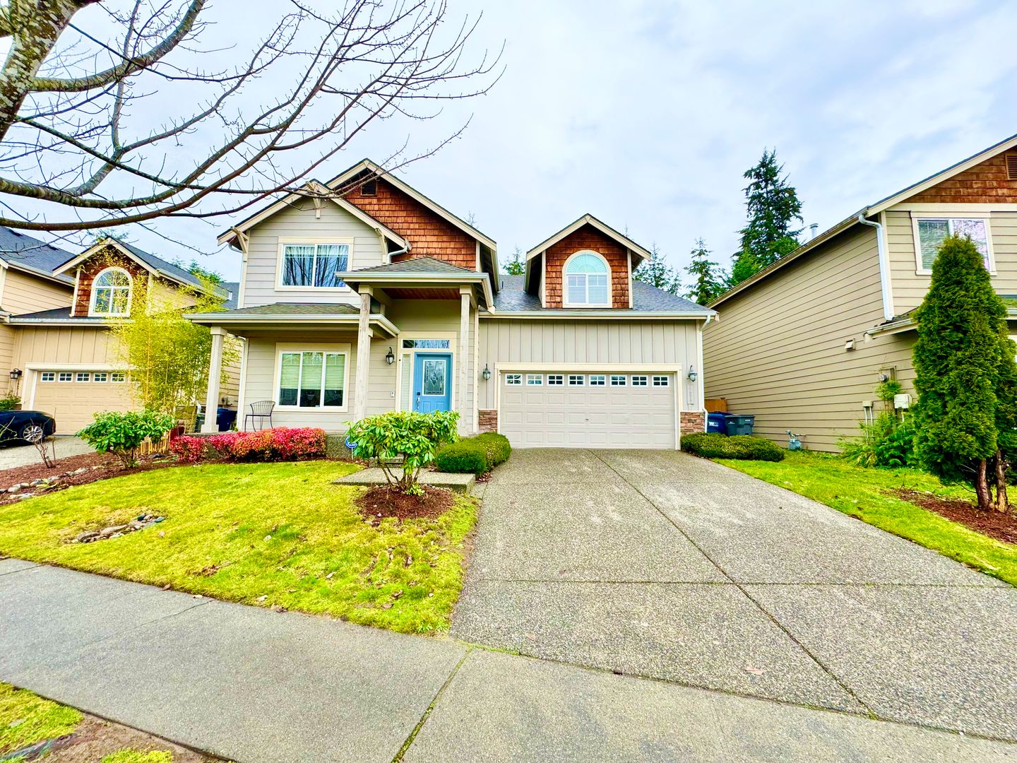 Everett House: 12517 21st Ave SE