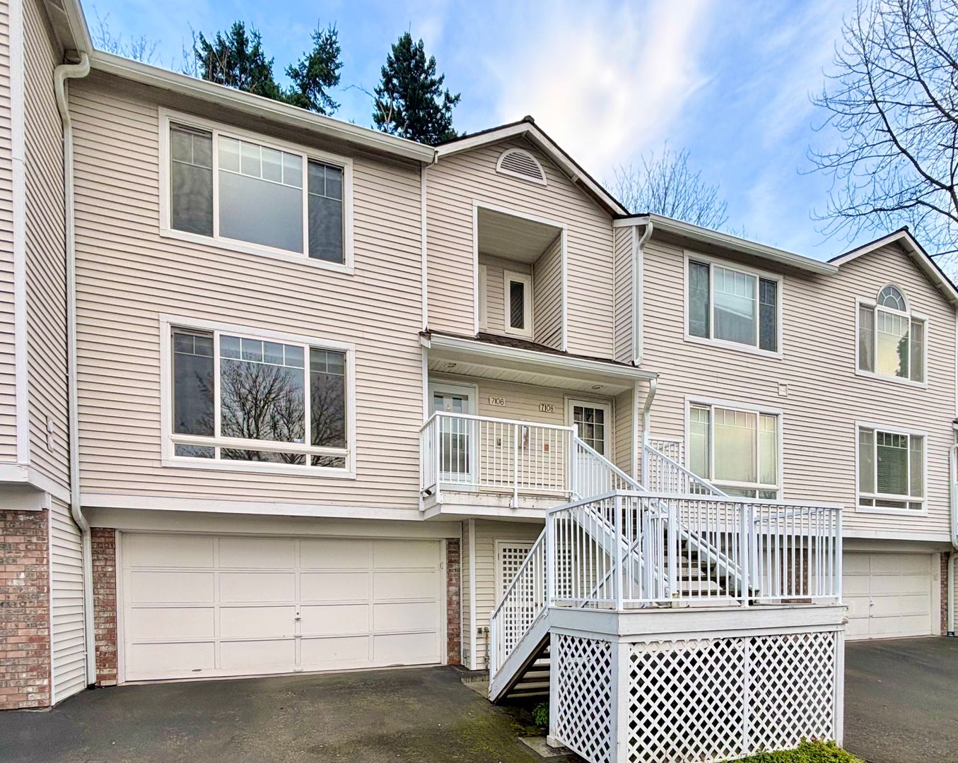 Newcastle Townhome: 7106 134th Ct SE