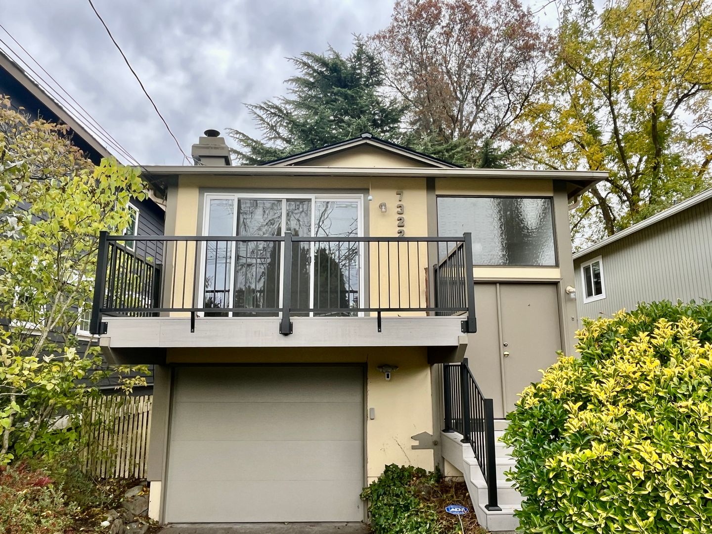 Seattle House: 7322 24th Ave NE