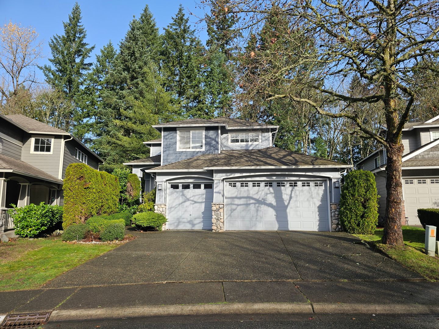 Renton House: 15466 141st Pl SE
