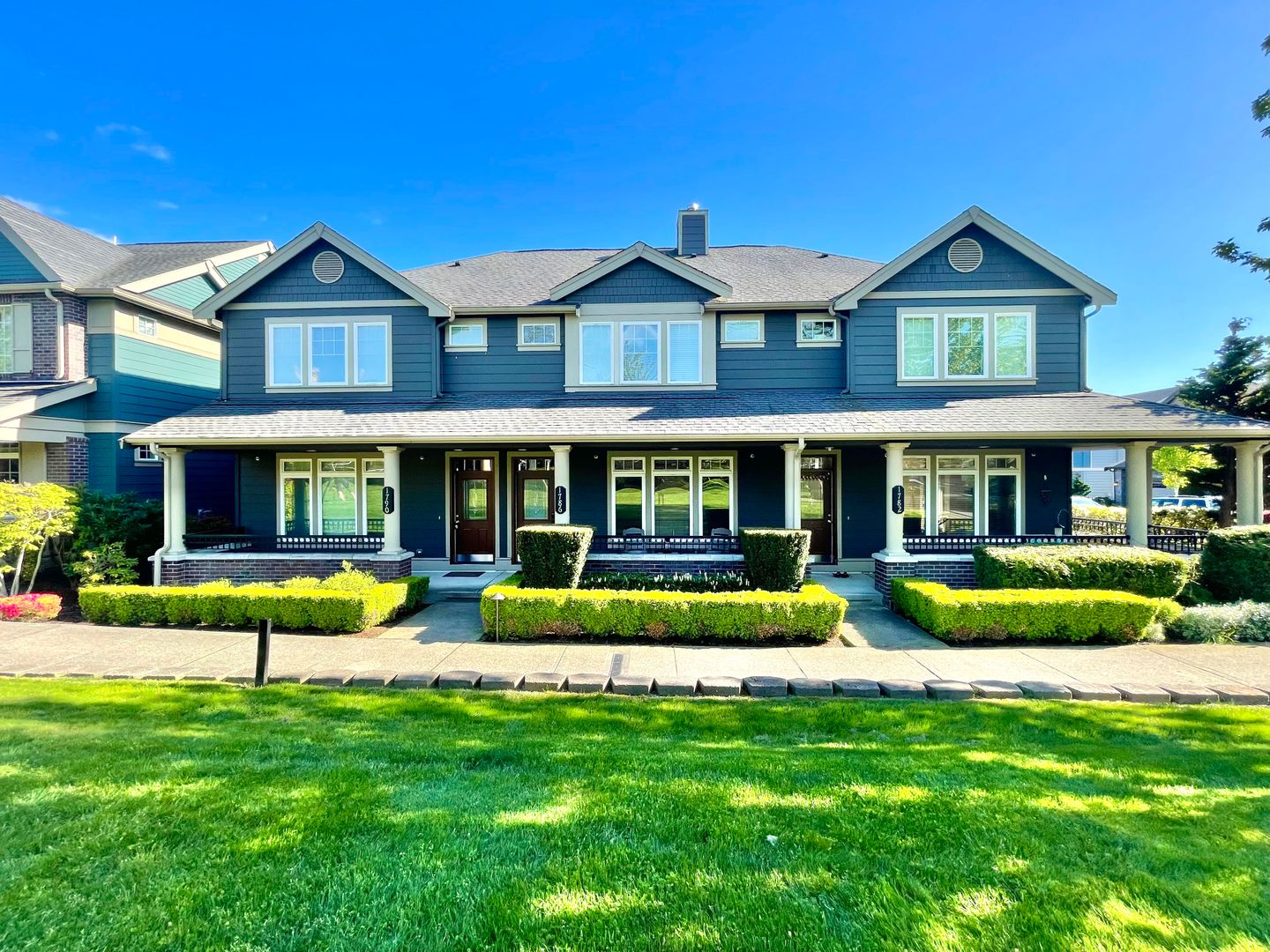 Issaquah Townhome: 1790 10th Ave NE
