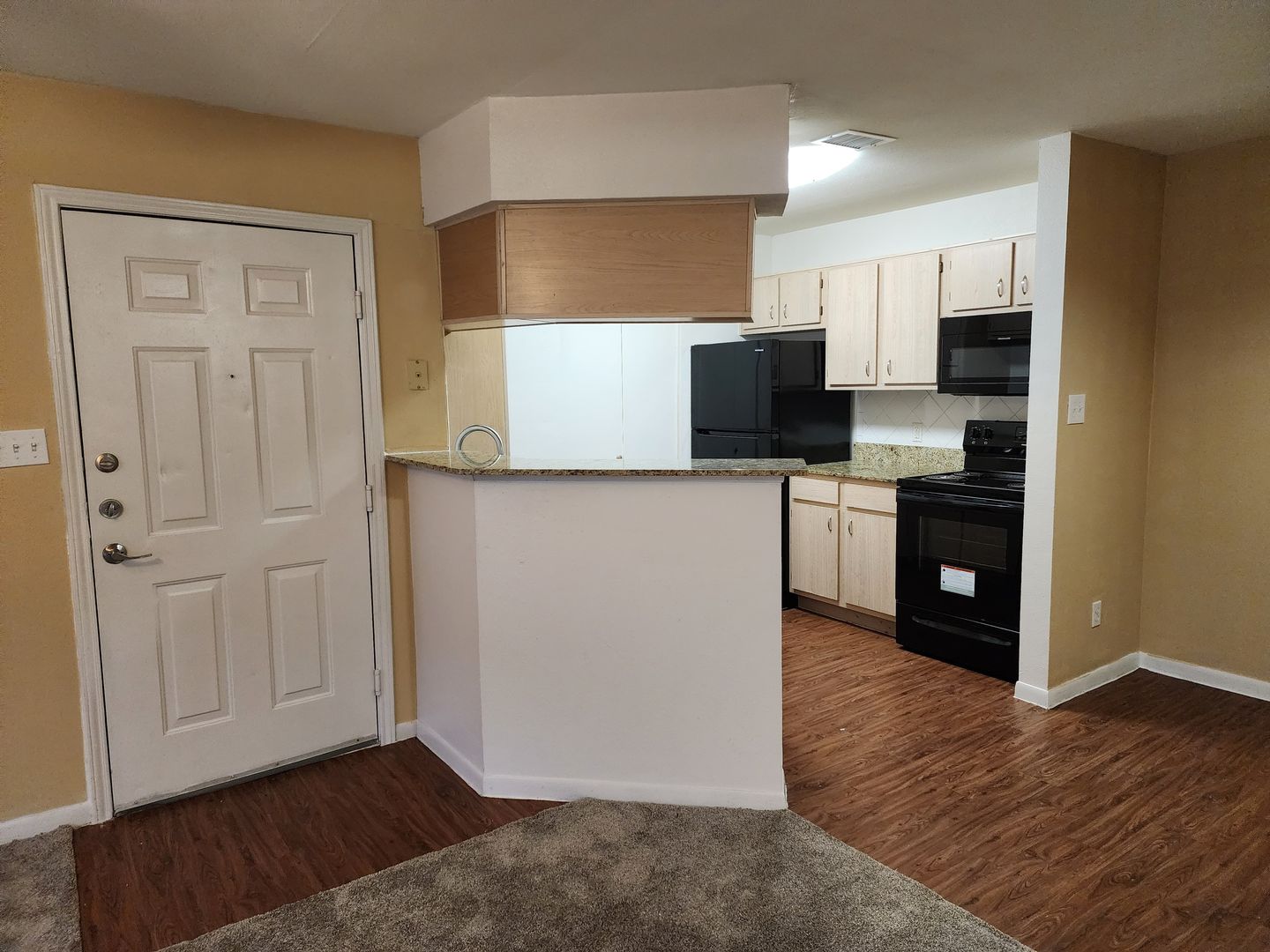 WESLACO Apartment: 1409 W BUSINESS HWY 83
