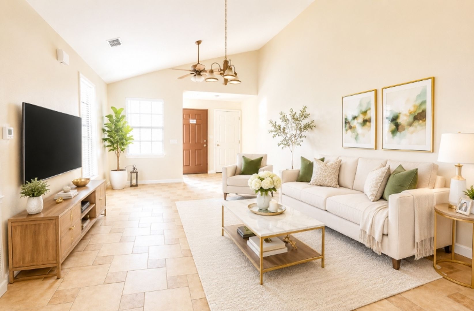 Alton Apartment: 308 N Eagle Pass Street