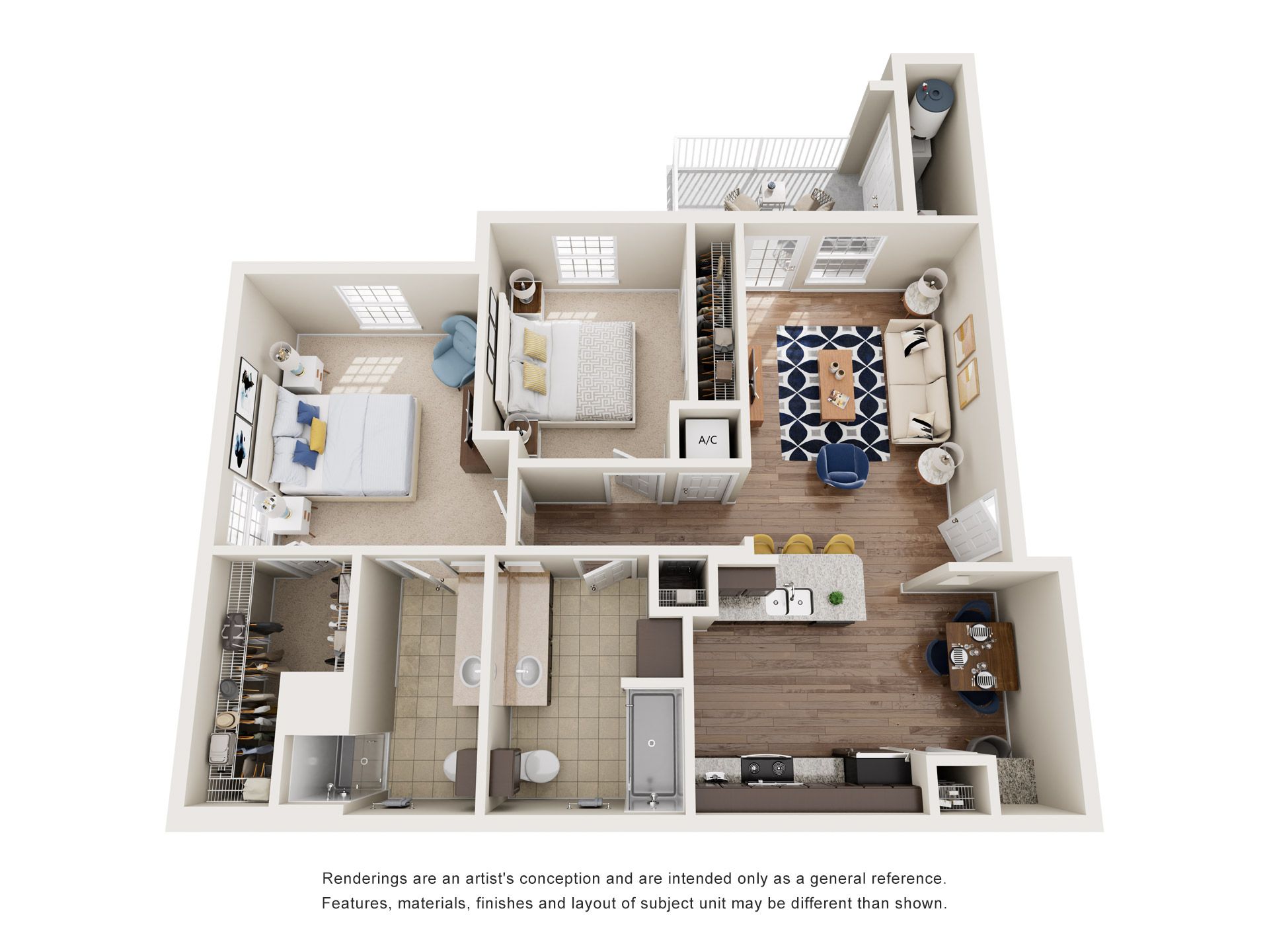 PHARR Apartment: 1701 W. SIOUX RD