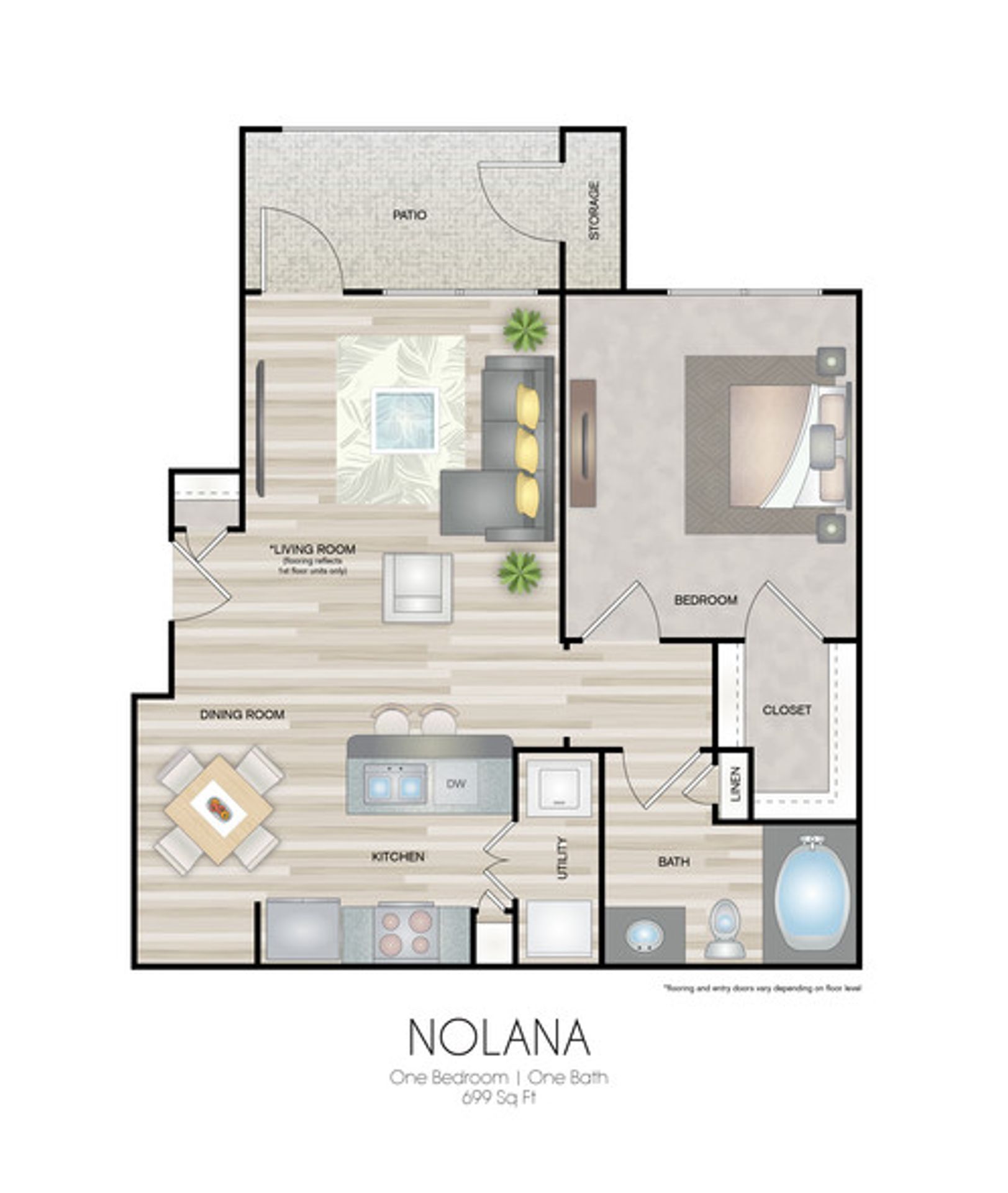 MCALLEN Apartment: 4224 N MCCOLL RD