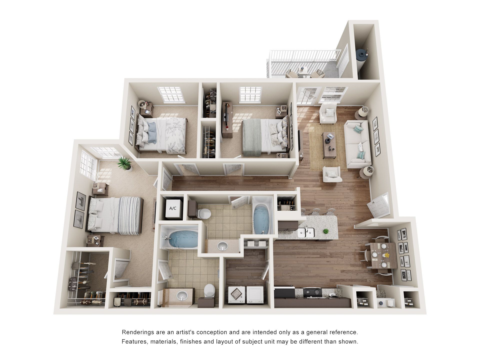 PHARR Apartment: 1701 W. SIOUX RD