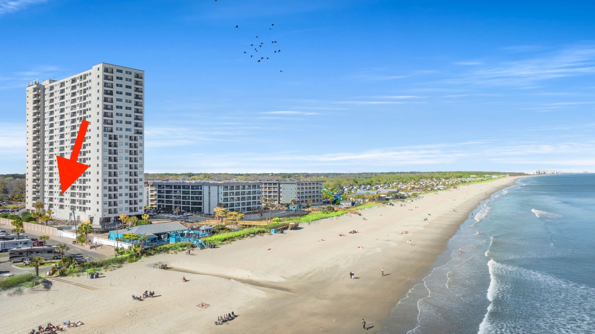 Myrtle Beach House: 5905 S Kings Highway