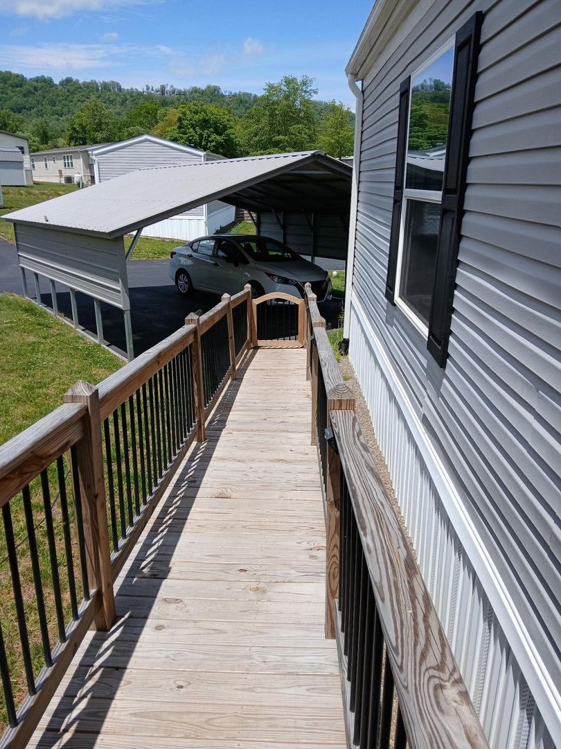 55+ Community Wheel Chair Accessible 2 of 12