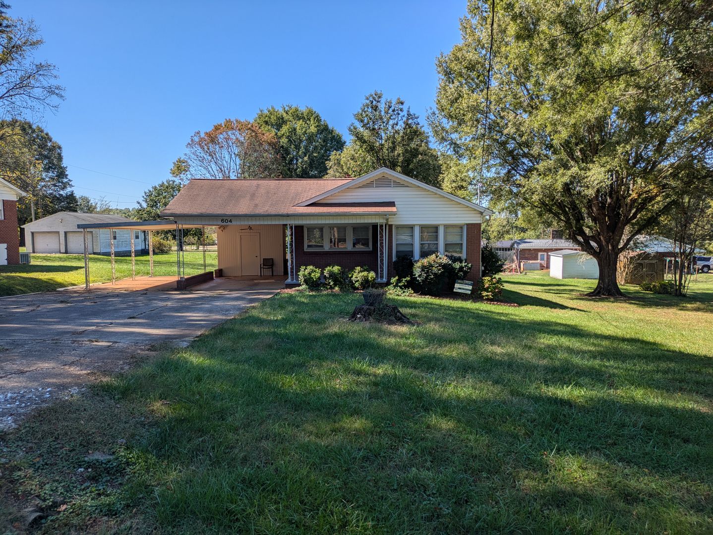 Conover House: 604 8th Ave. SW