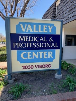 Office/Medical Space Available Now in Solvang!