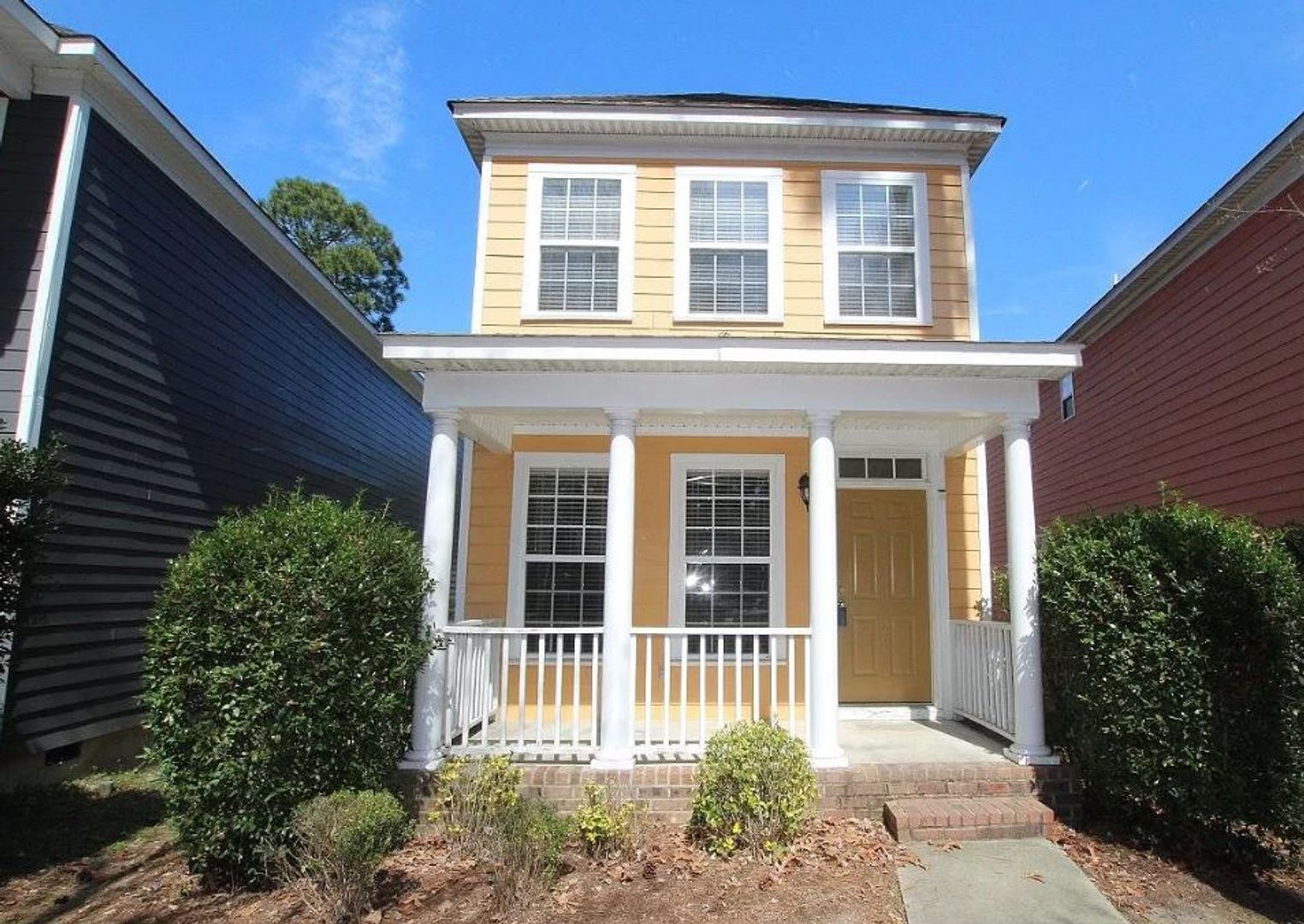 Columbia House: 176 Palmetto Park Circle