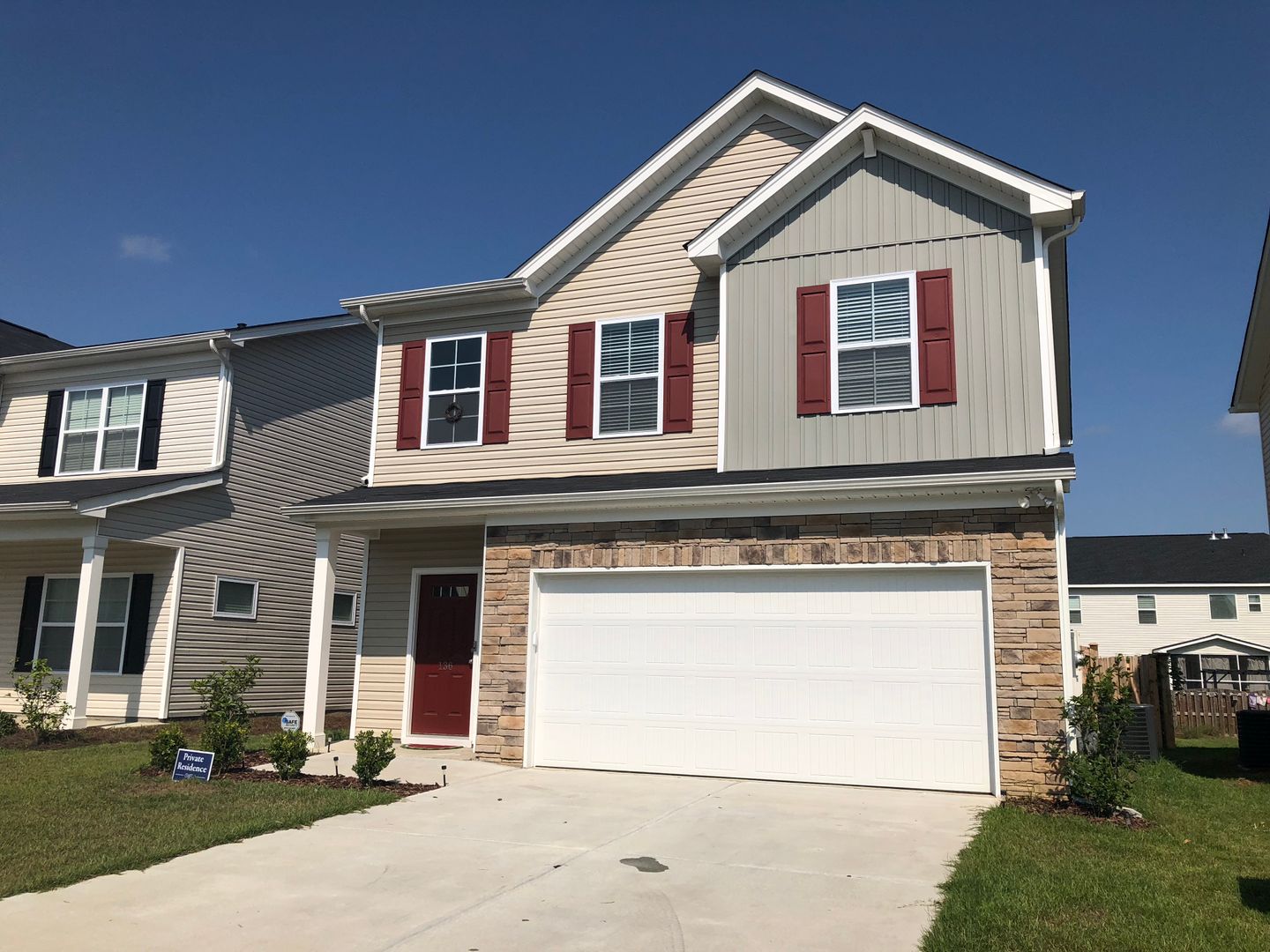 Columbia House: 136 Jersey Lane