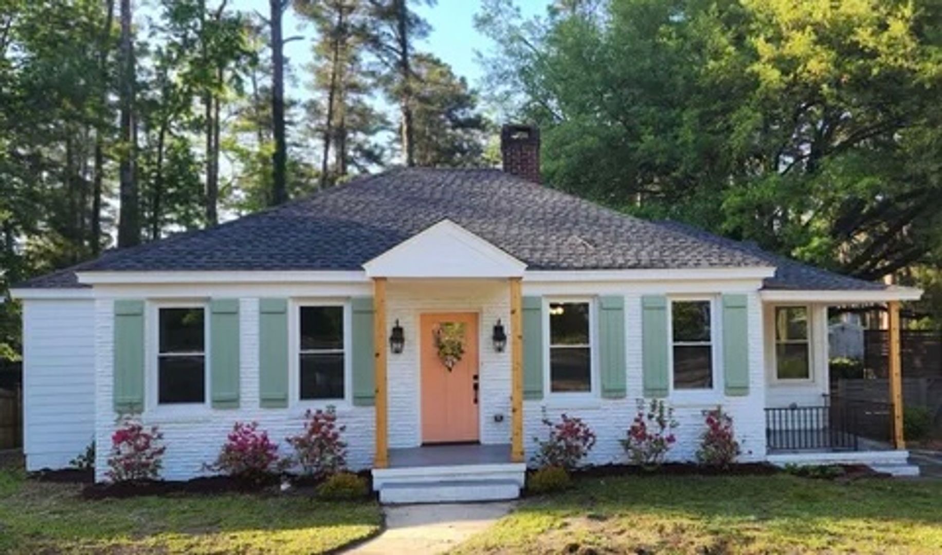 Columbia House: 2925 Forest Drive