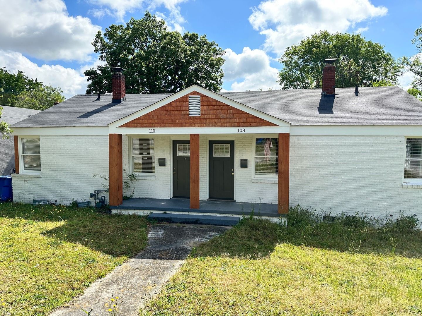 Columbia Multiplex: 108-110 Kilbourne Rd