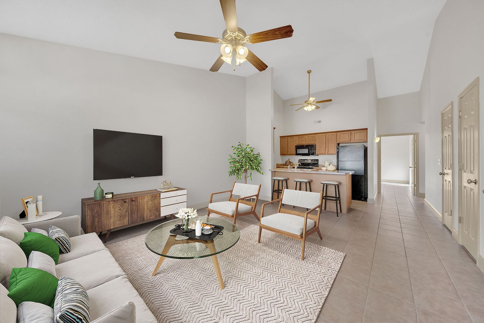 Johnson City Condo: 2083 - 2450 Suncrest Village Ln