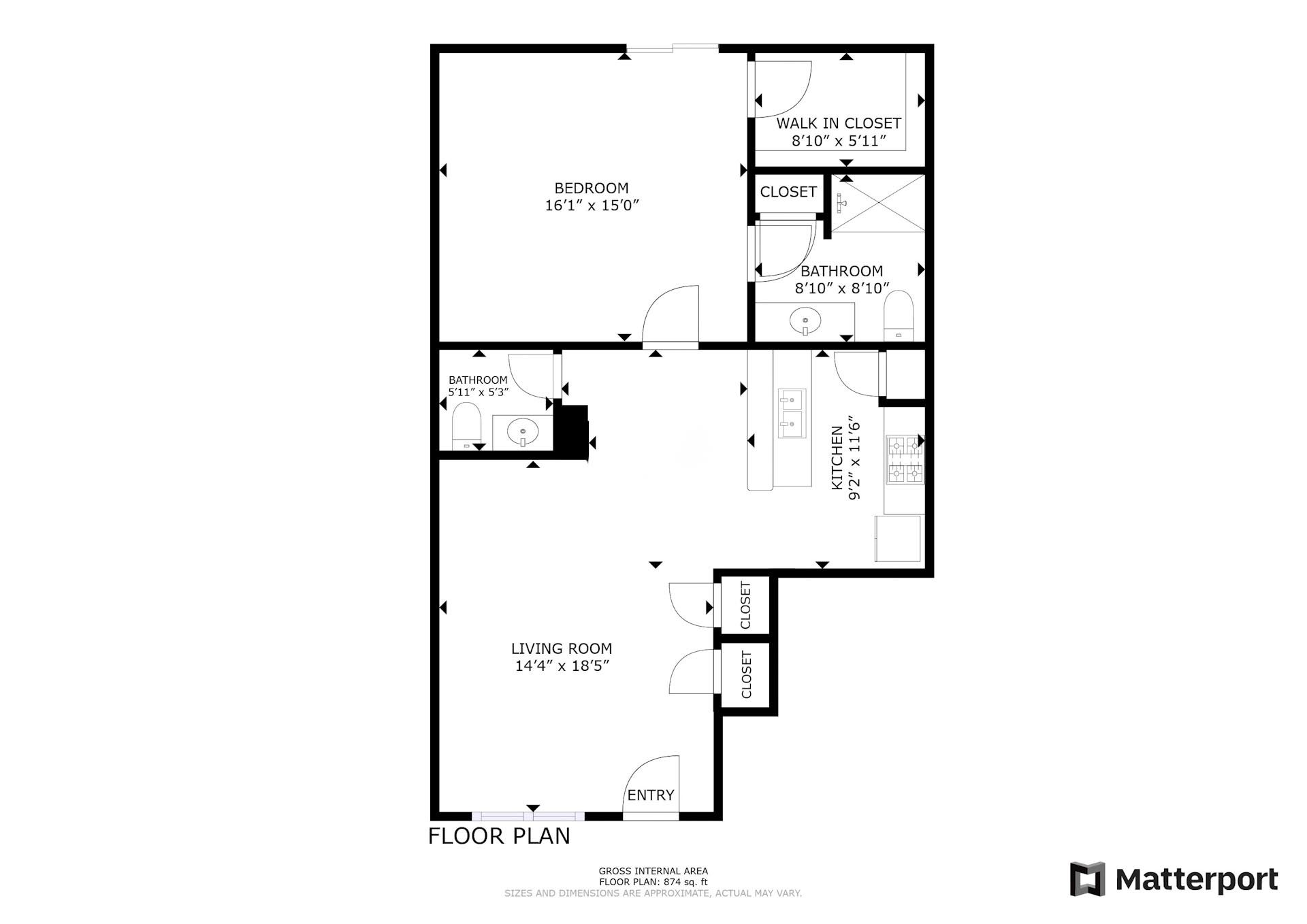 Jonesborough Apartment: 513 Tiger Way