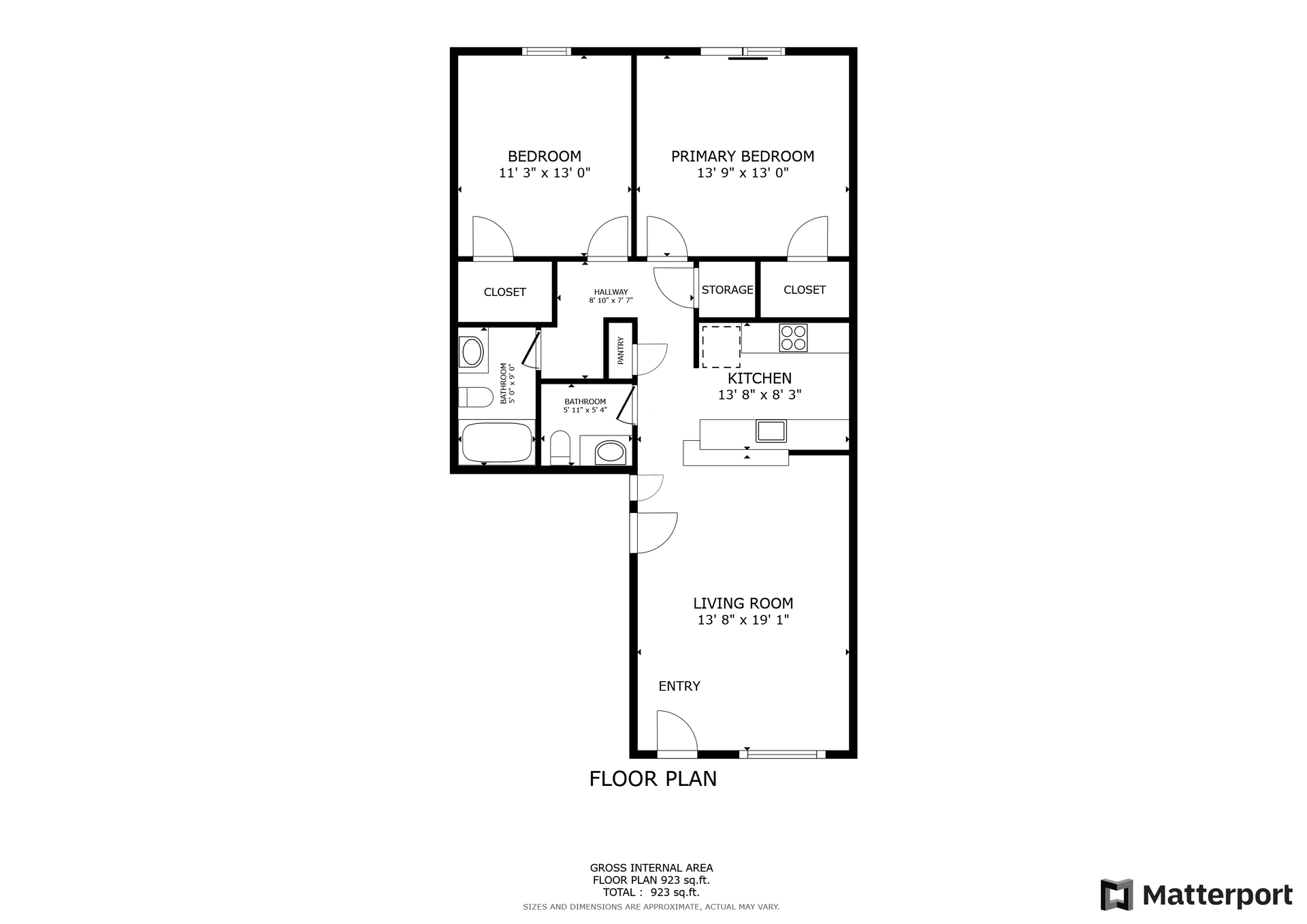 Jonesborough Apartment: 513 Tiger Way