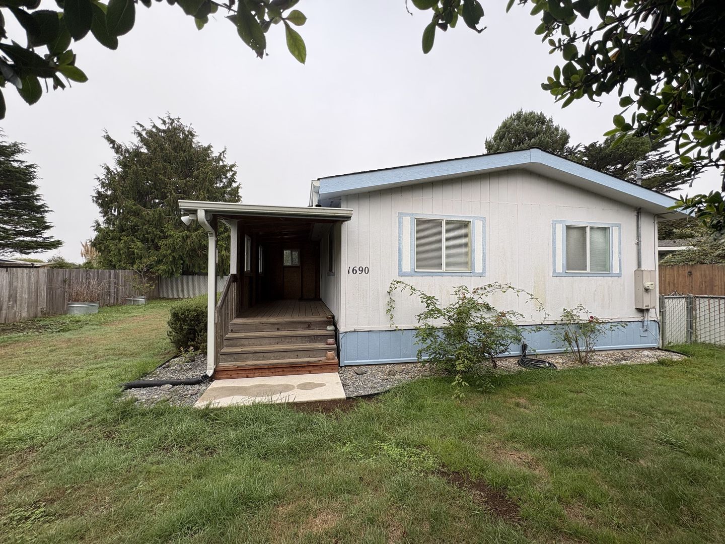 McKinleyville House: 1690 Anderson Rd.