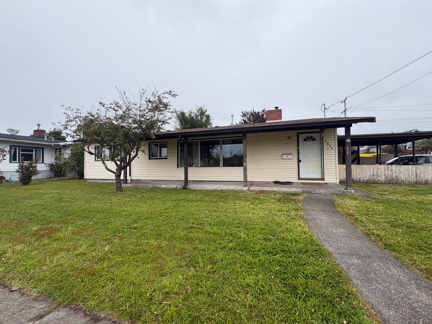 Eureka House: 2435 B Street
