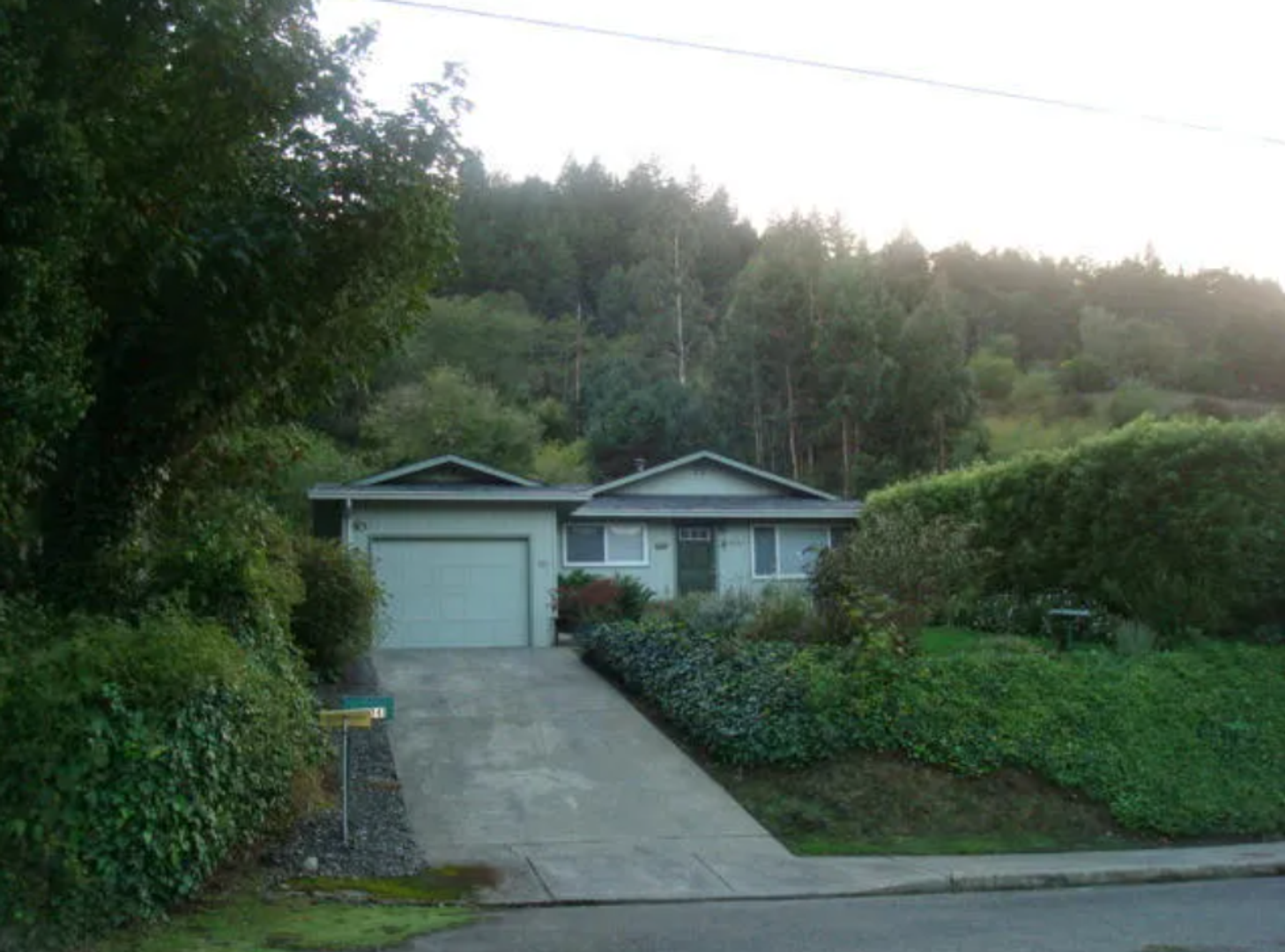 Rio Dell House: 1041 Pacific Ave.