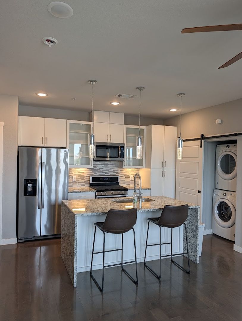 Georgetown Condo: 810 S Rock Street