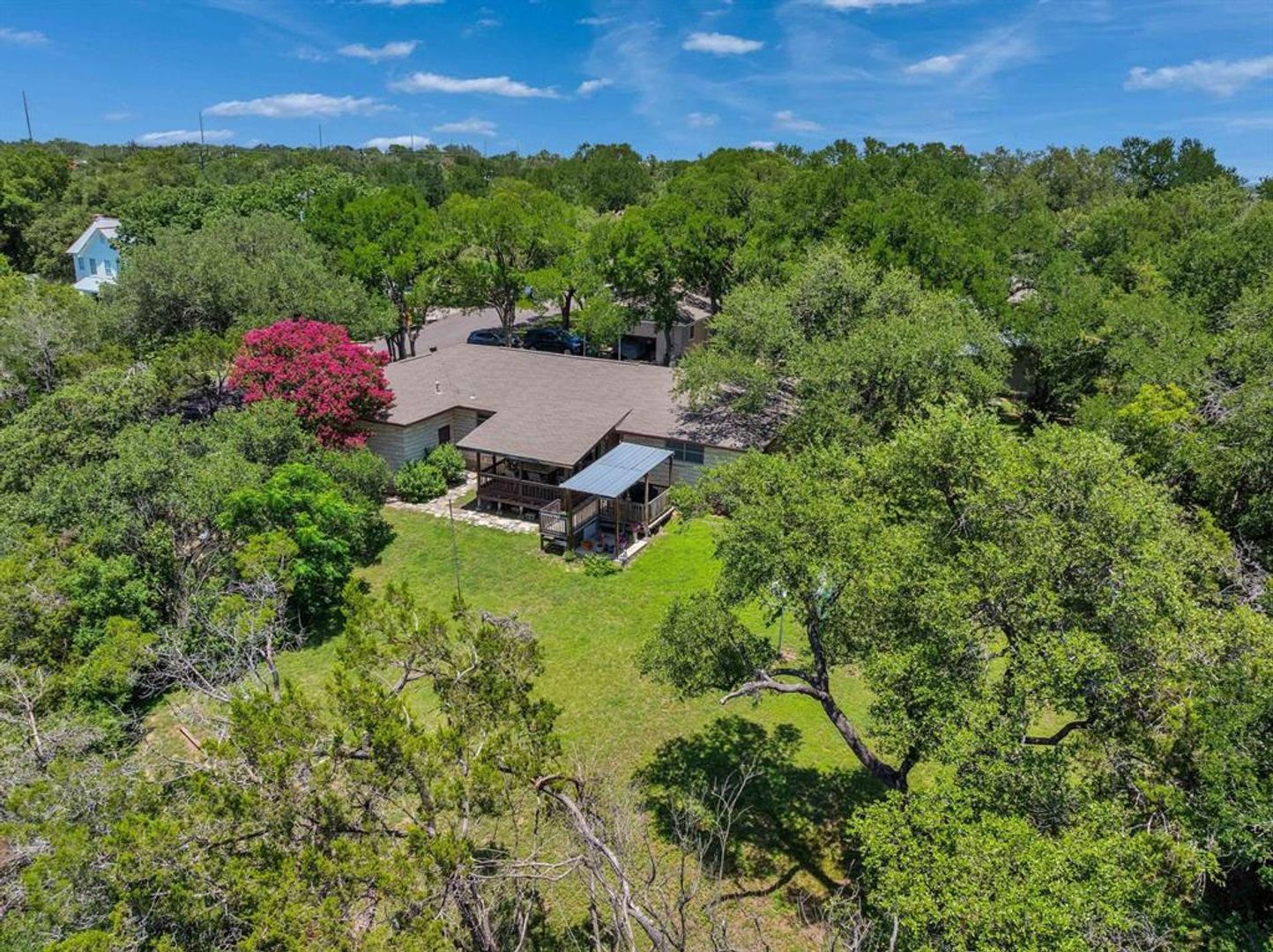 Georgetown House: 508 Morris Drive