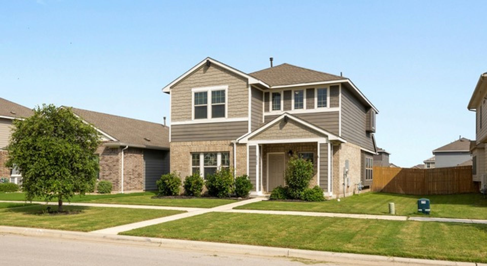 Georgetown House: 8128 Daisy Cutter Xing