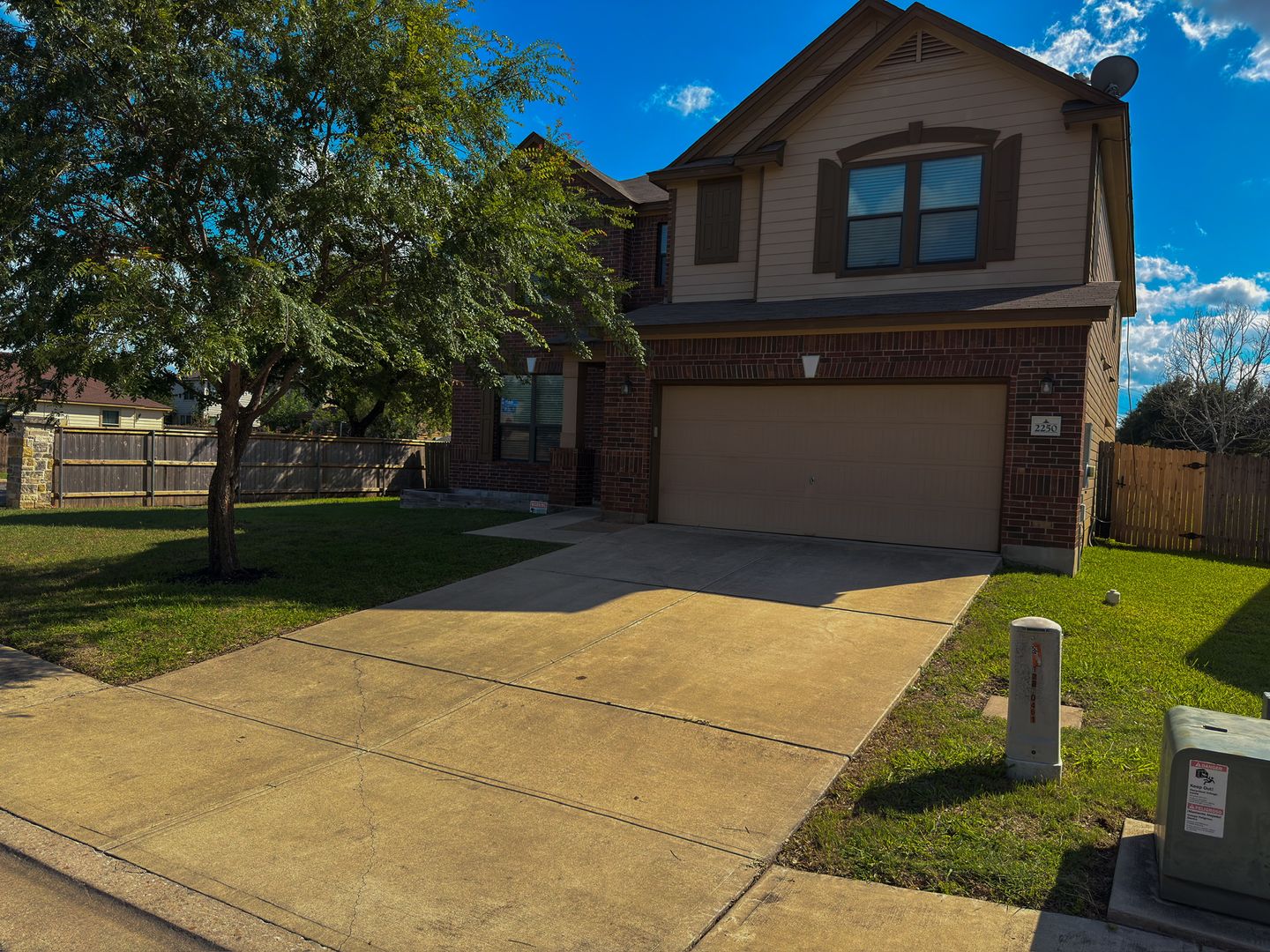 Georgetown House: 2250 Howry Dr