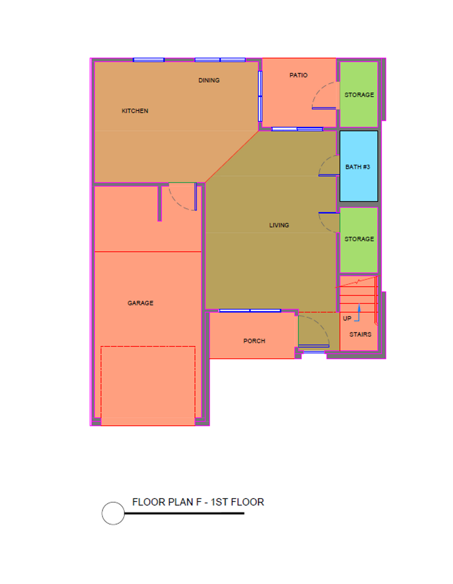 Georgetown Townhome: 200 River Bend Drive