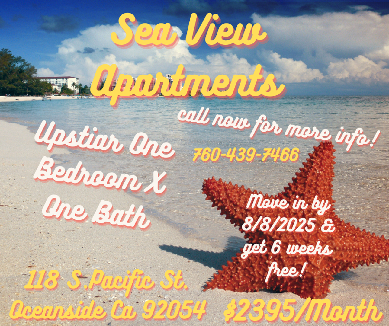 Sea View Apts