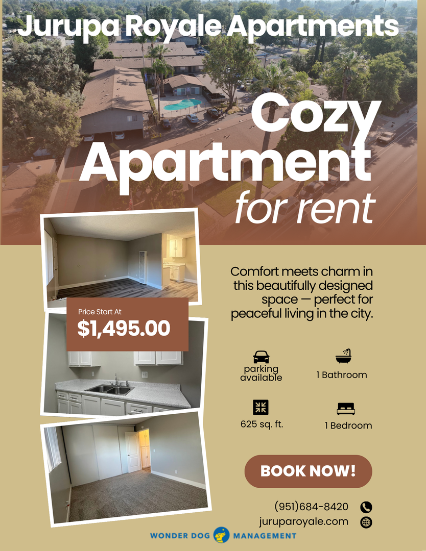 Riverside Apartment: 4747 Jurupa Ave.