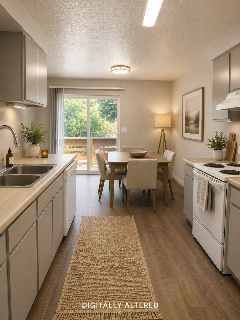Portland Apartment: 16804-16824 SE Powell Blvd.