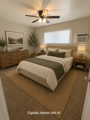 Corner Unit 1Bed 1Bath Available Soon! – photo 1