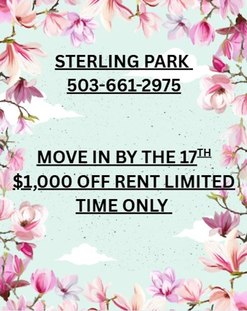 Portland Apartment: 16804-16824 SE Powell Blvd.