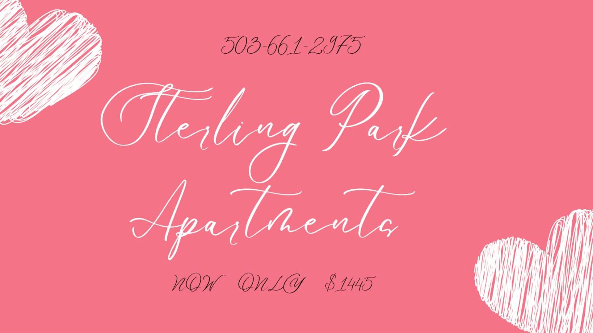 Portland Apartment: 16804-16824 SE Powell Blvd.