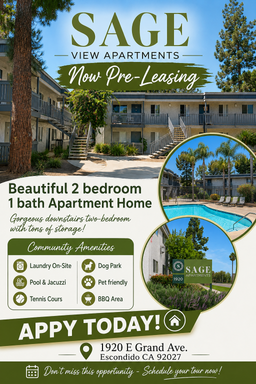 2x1 Spacious apartment with a front porch and backyard! – photo 1