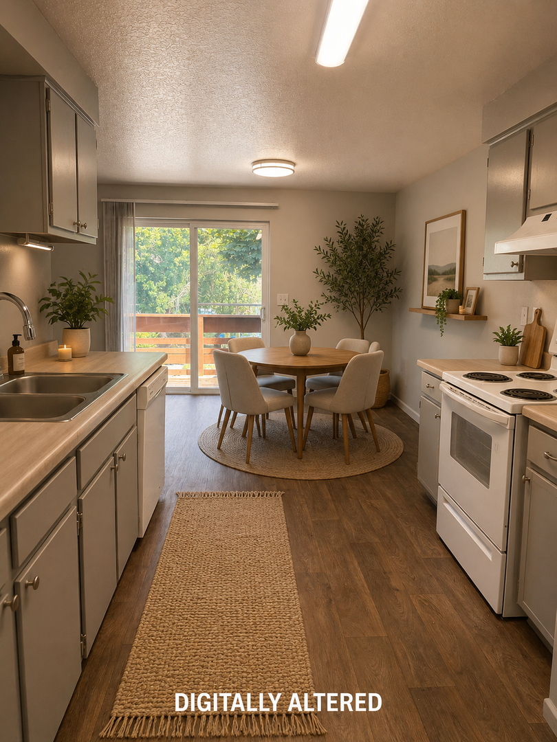 Portland Apartment: 16804-16824 SE Powell Blvd.
