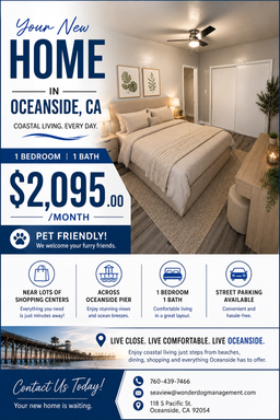 Tour Today! 1 Month FREE + $199 Deposit OAC – photo 1