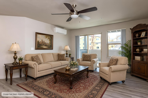 If your apartment was your best friend, this is what it would look like! – photo 1