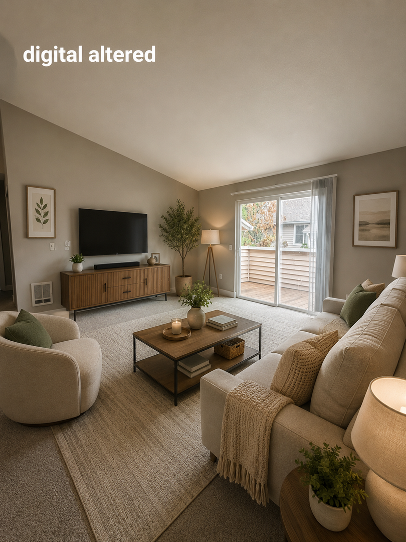 Portland Apartment: 16916 SE Powell Blvd. #6