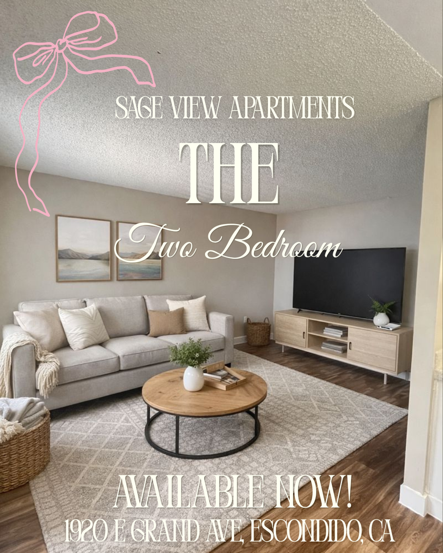 Escondido Apartment: 1920 E. Grand Ave.