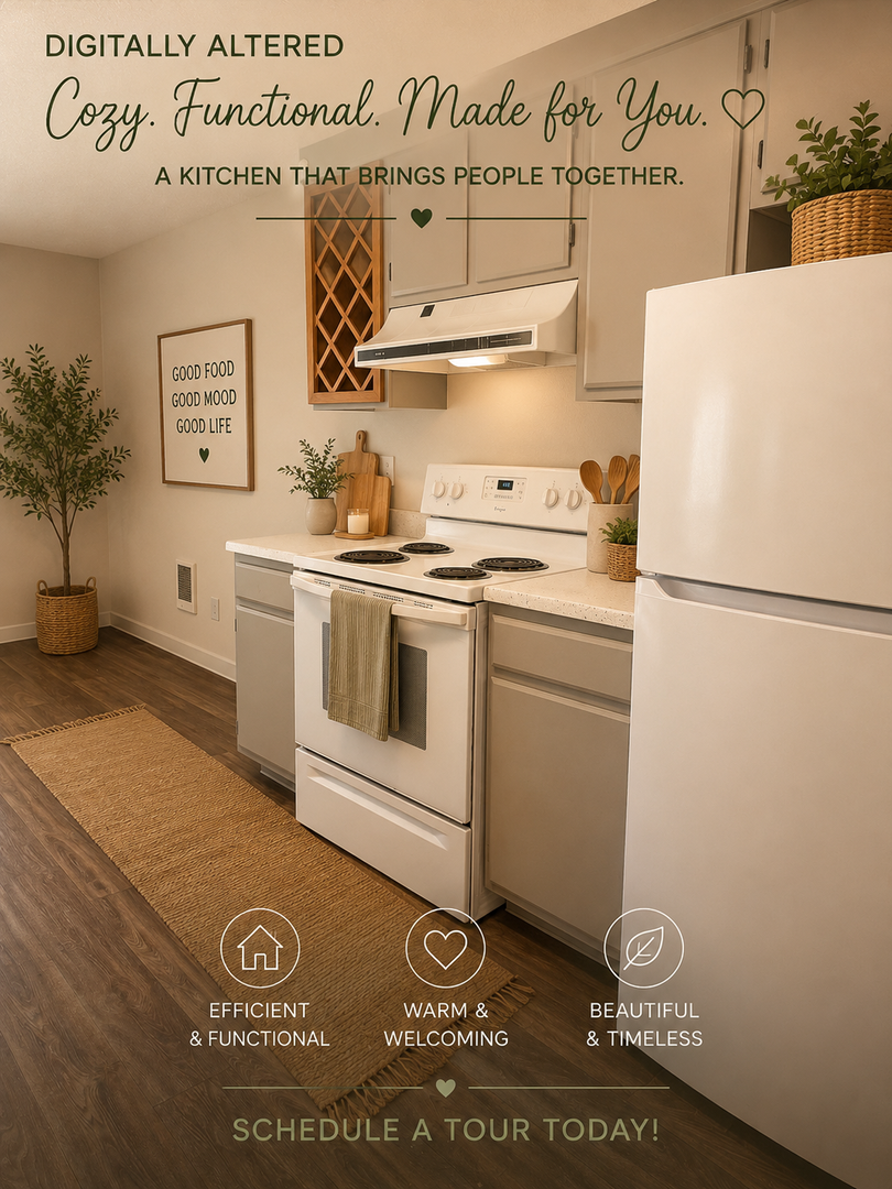 Portland Apartment: 16804-16824 SE Powell Blvd.